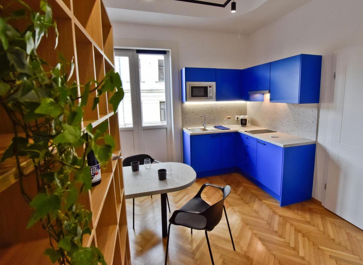 Zachar Apartman Шопрон Екстериор снимка