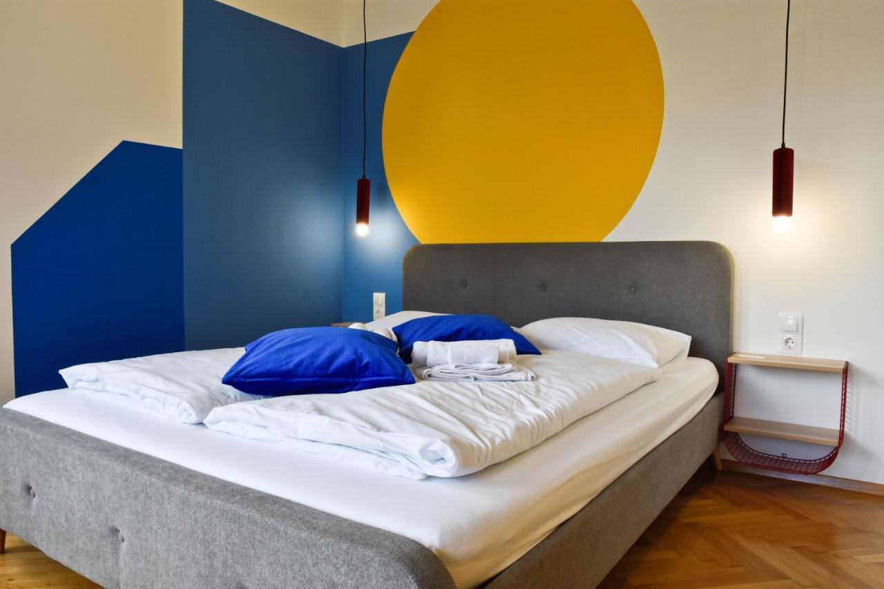 Zachar Apartman Шопрон Екстериор снимка