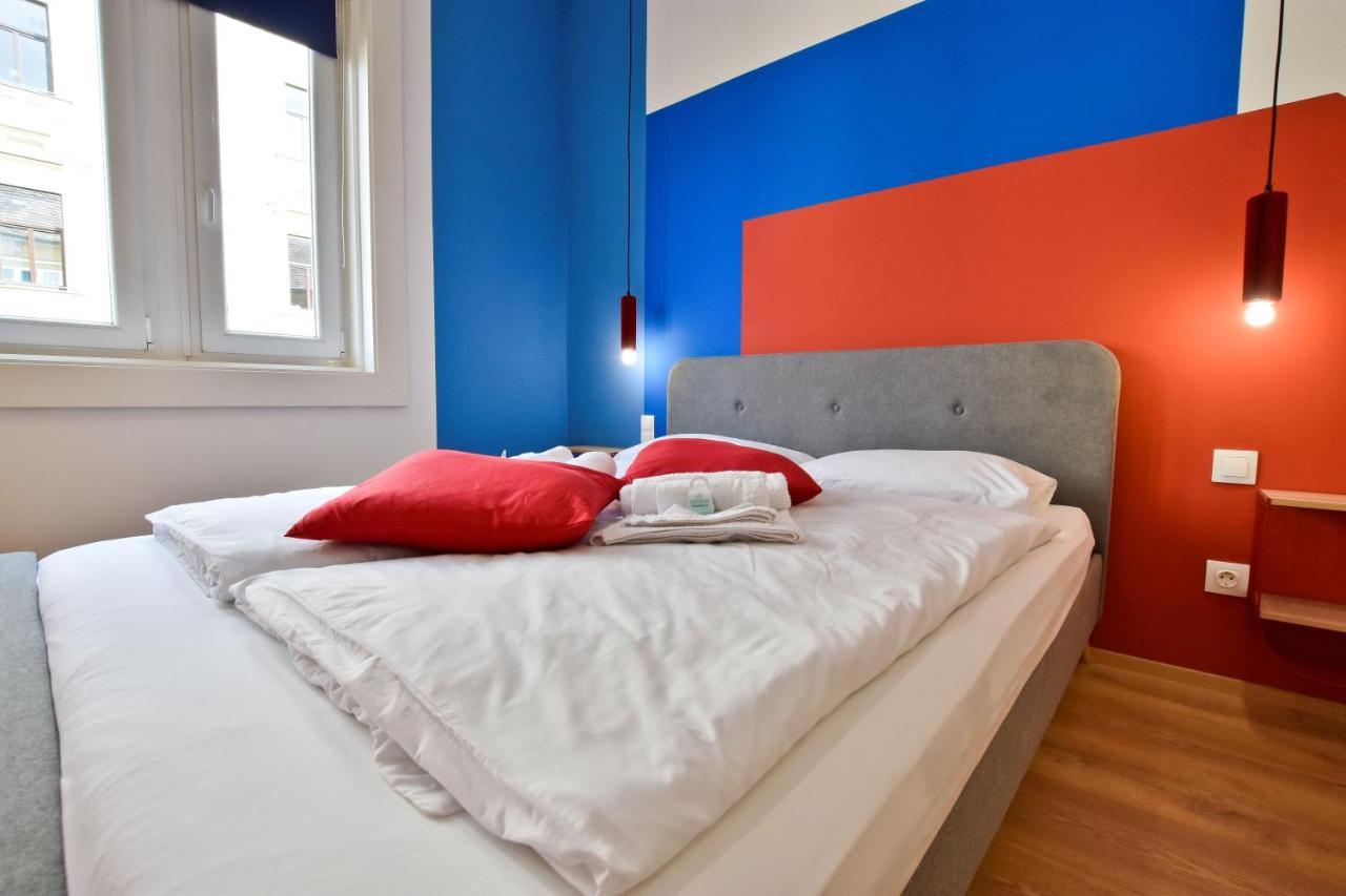 Zachar Apartman Шопрон Екстериор снимка